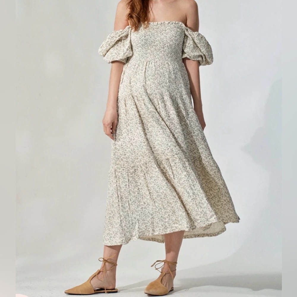 NOTHING FITS BUT Women’s Cotton Dress Ichika - Picture 2 of 13